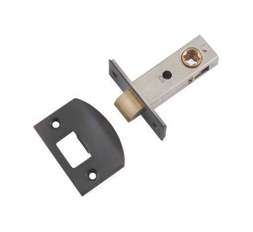 Split Cam Tube Latch – L45mm - Antique Copper