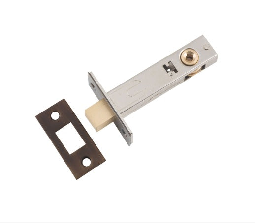 Privacy Bolt – L70mm - Antique Brass