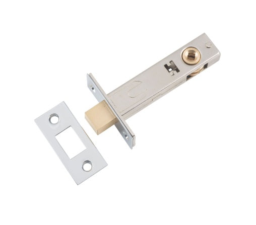 Privacy Bolt – L70mm - Chrome Plated