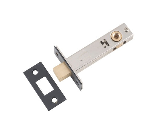 Privacy Bolt – L70mm - Matt Black