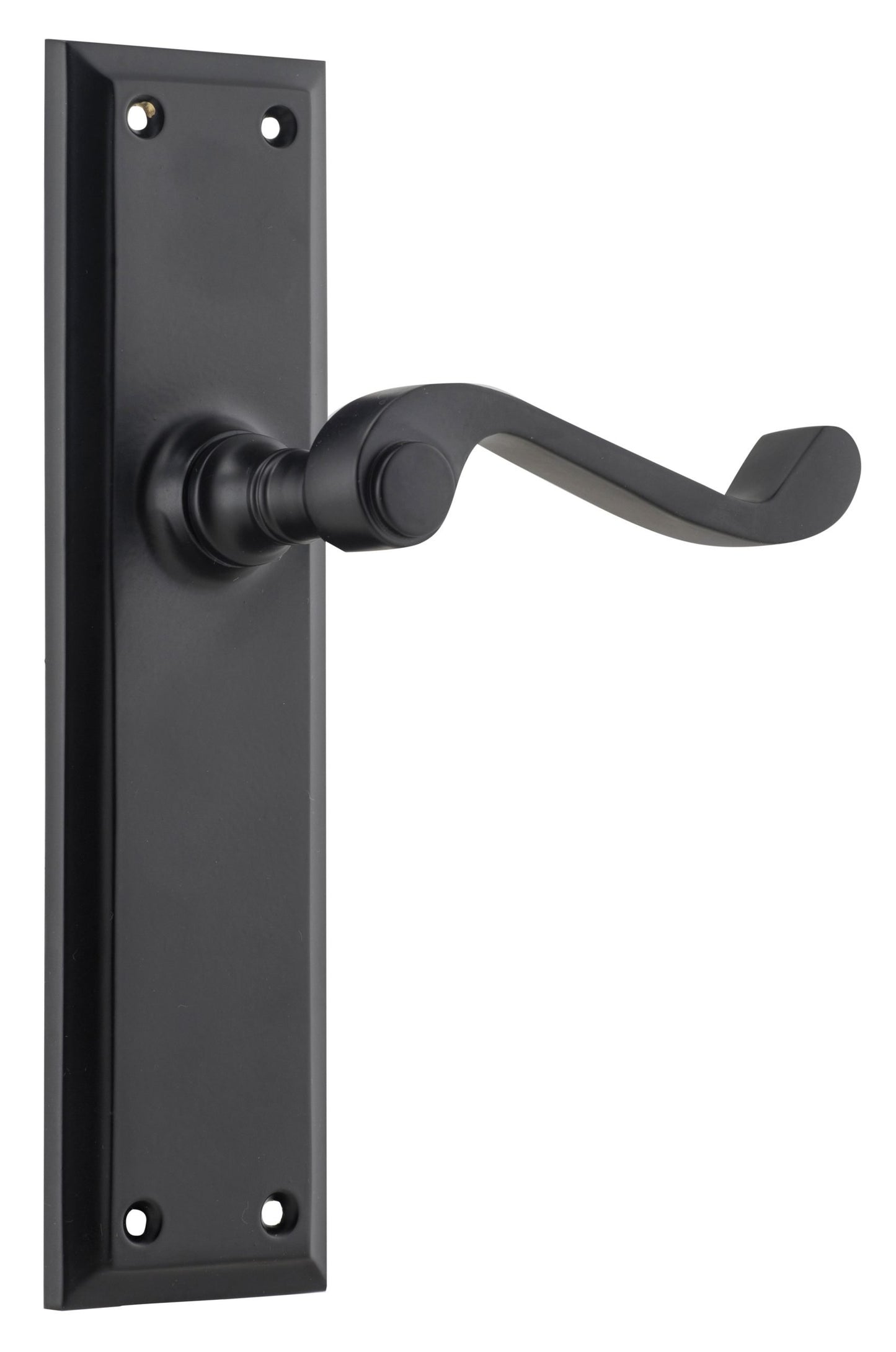 Milton Lever - Long Backplate
