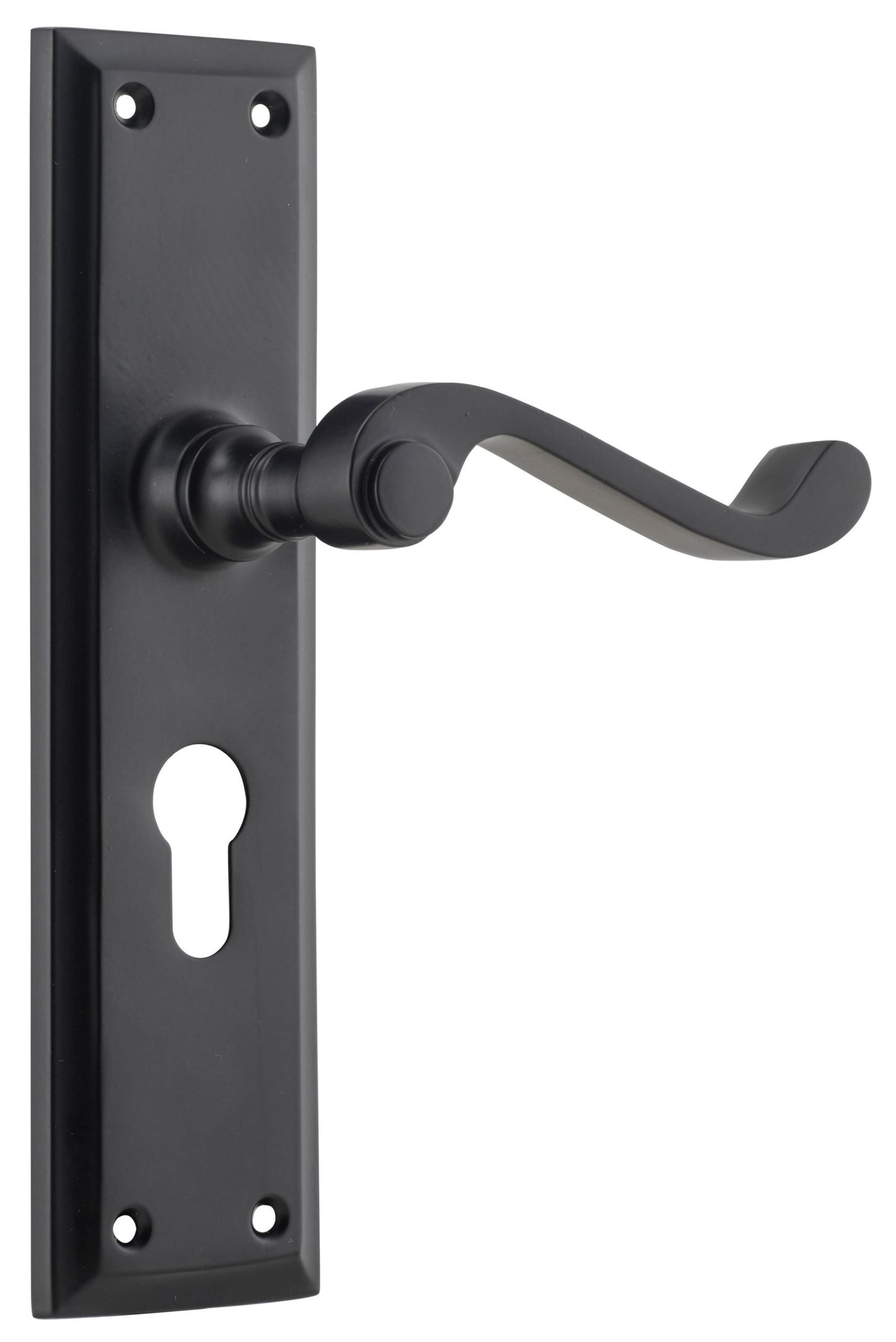 Milton Lever - Long Backplate