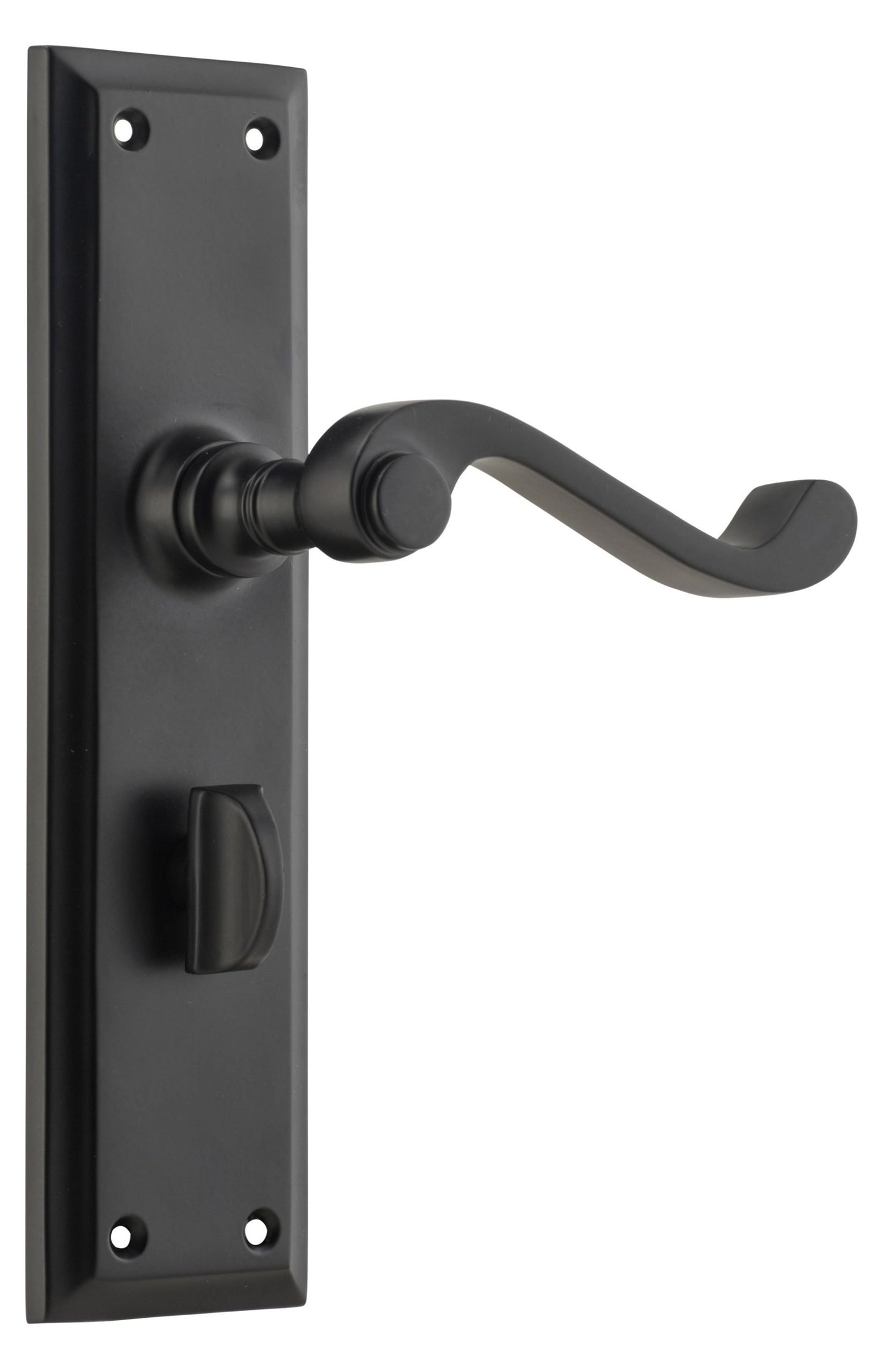 Milton Lever - Long Backplate