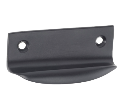 Bar Sash Lift - Matt Black