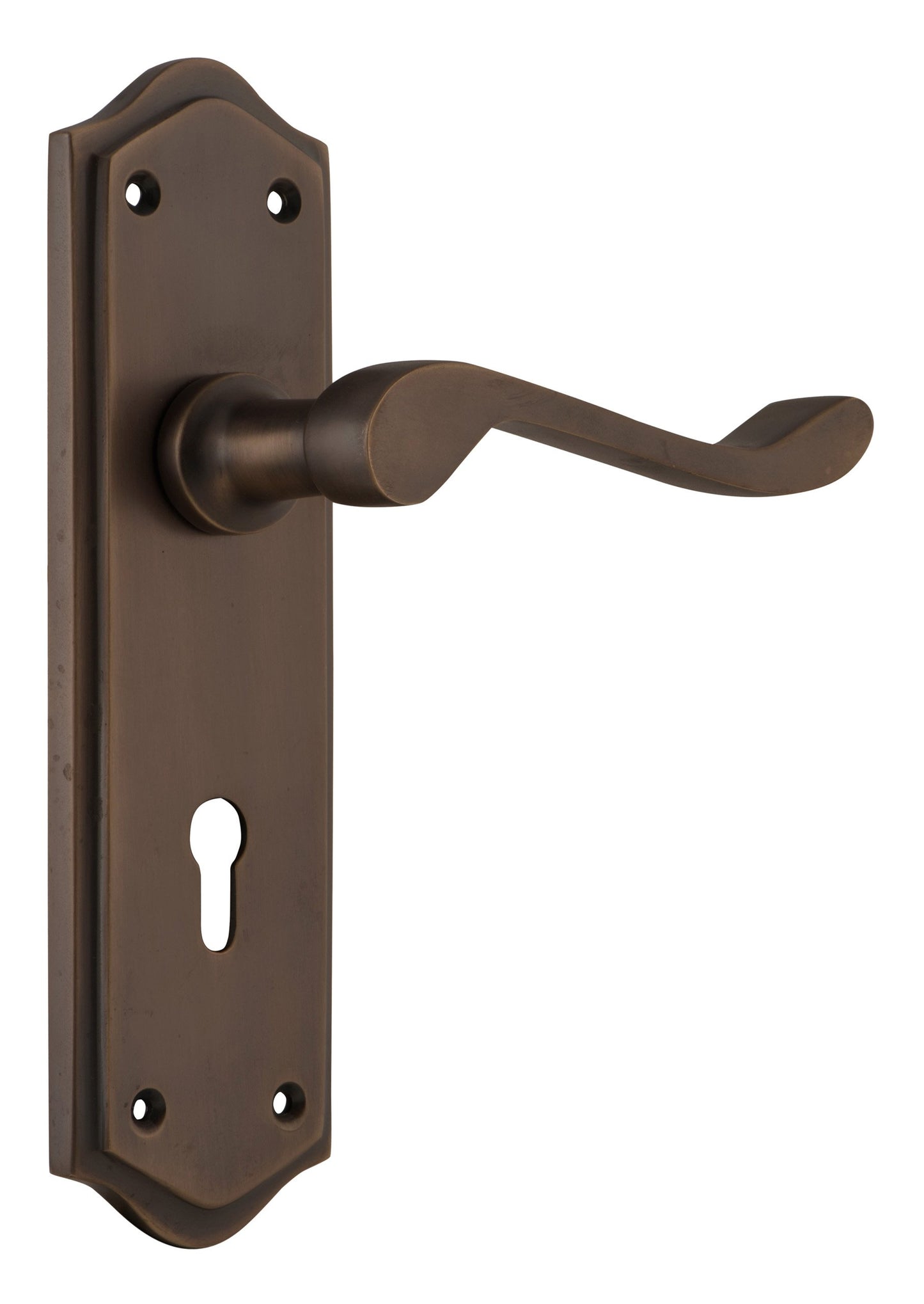 Henley Lever - Long Backplate