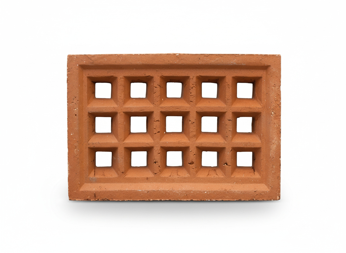 Terracotta Vent