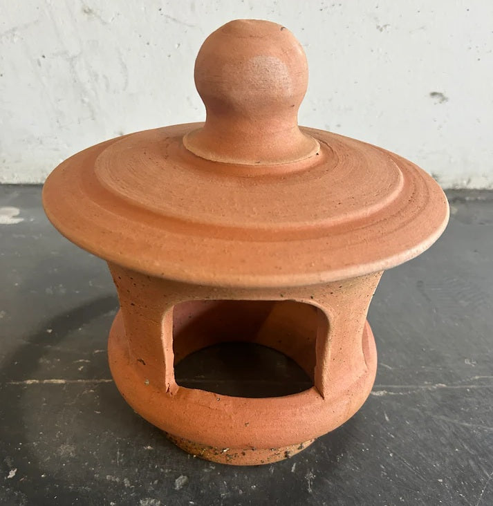 Terracotta Cowl