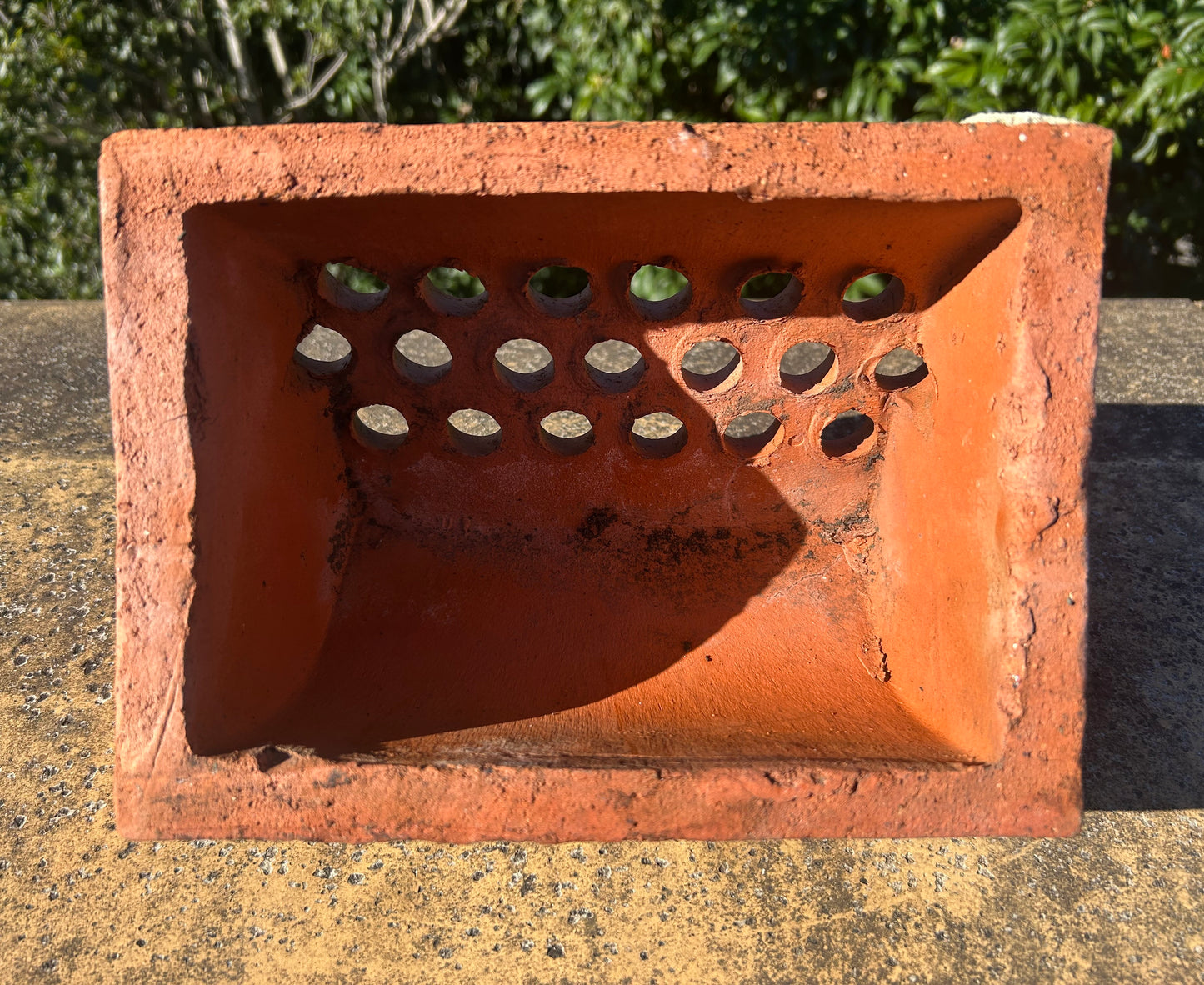 Terracotta Air Vent