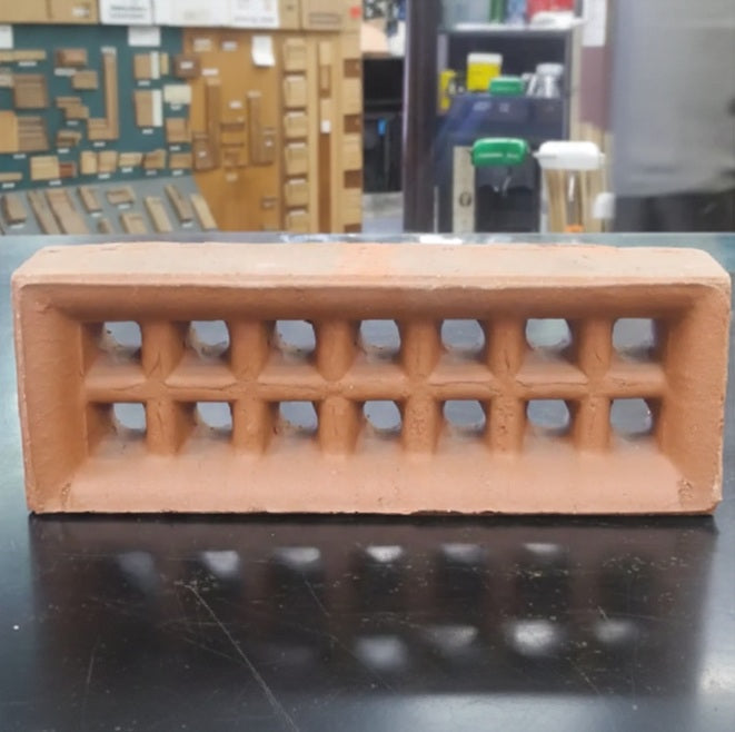Terracotta 14 hole