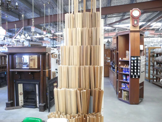 Parting Beads & Stop Beads - Parting Bead