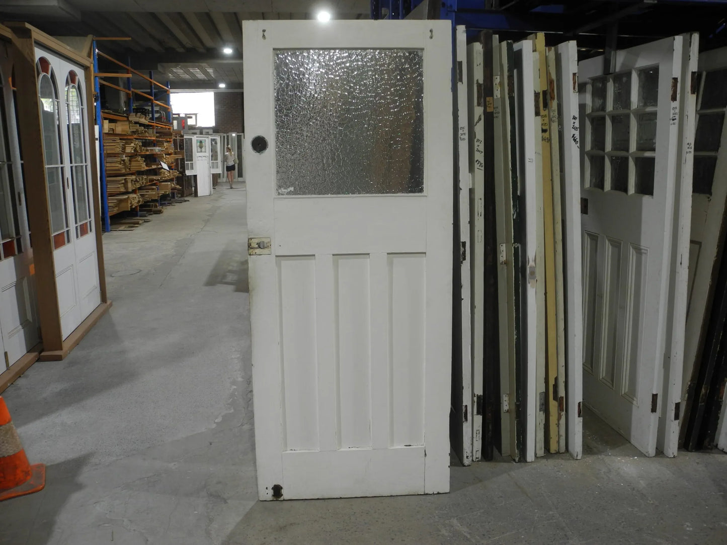 Edwardian Front Door