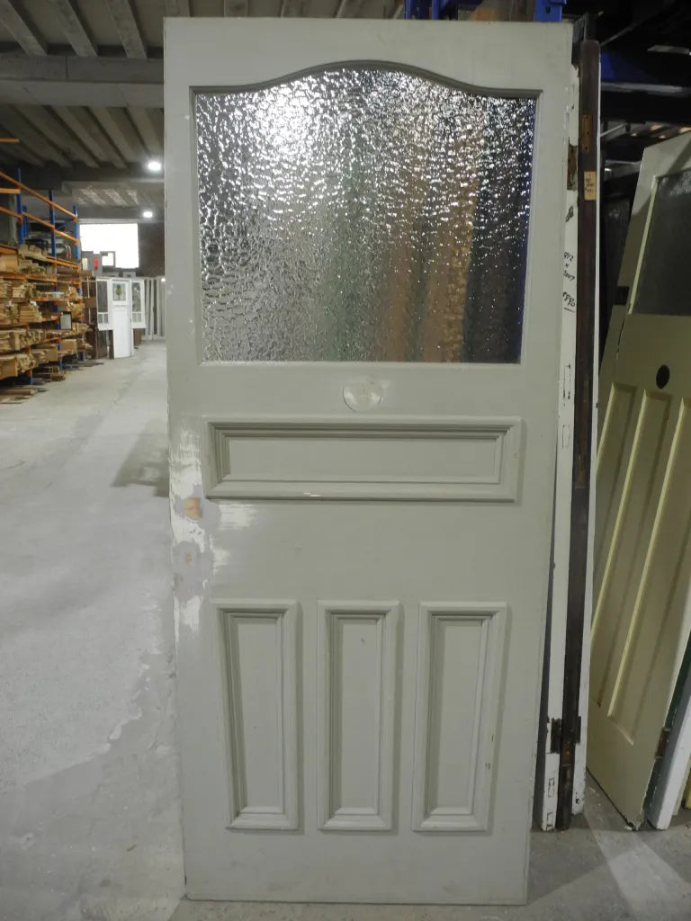 Edwardian Front Door