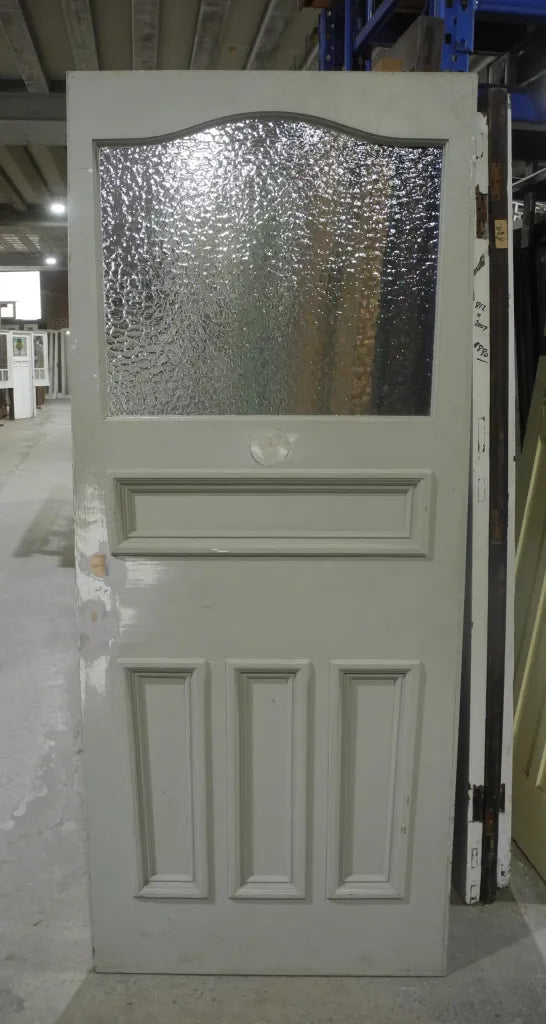 Edwardian Front Door