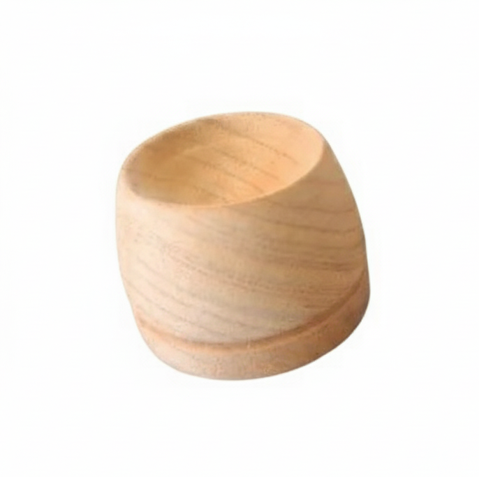 Timber Castor Cups