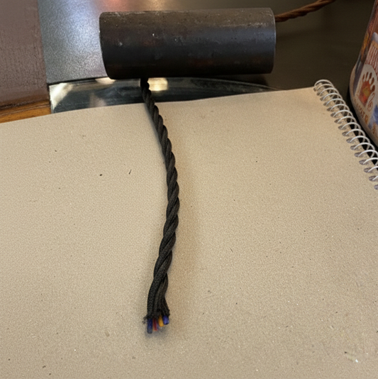 Electrical 3 Core Cable (Twisted)