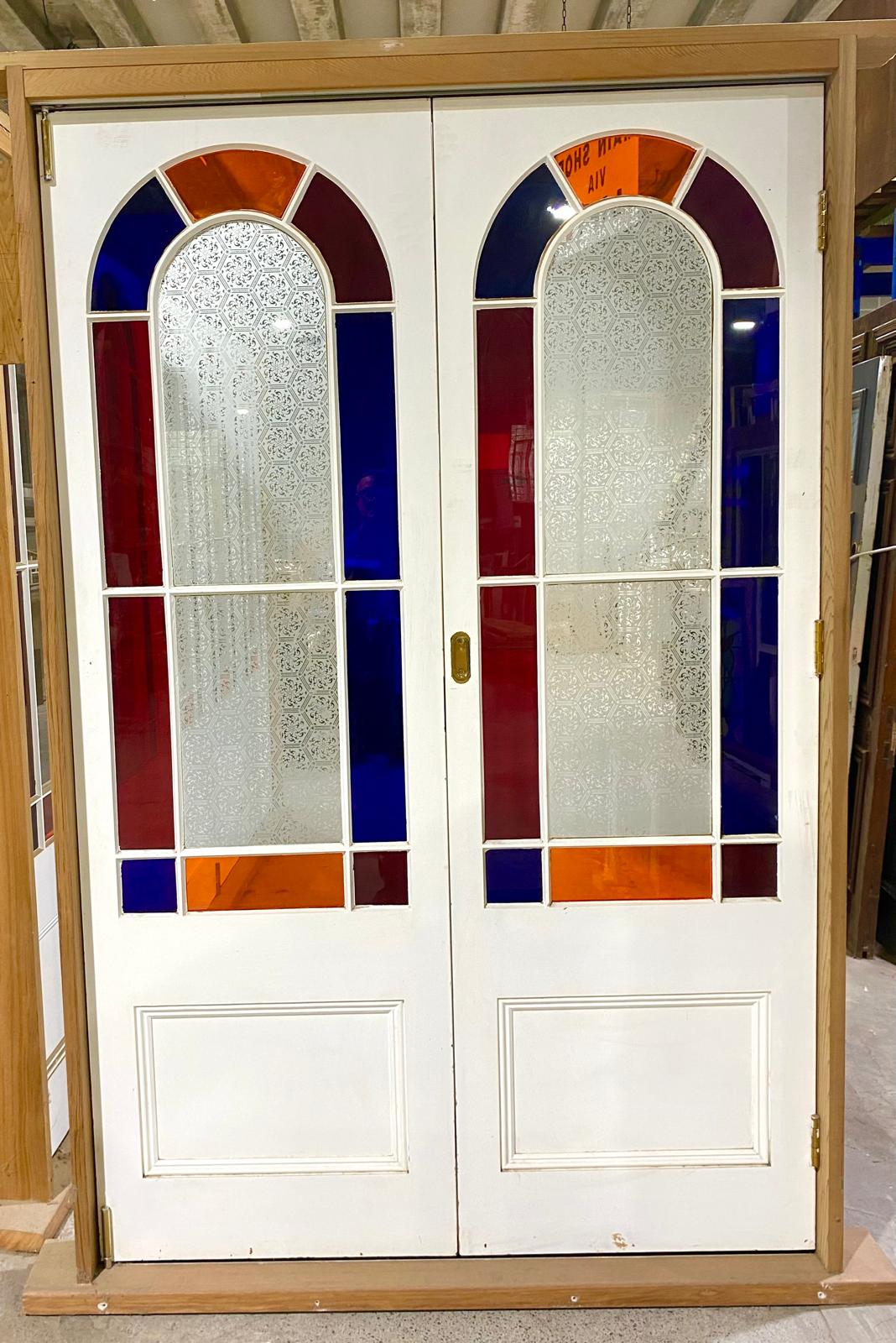 Door Bifold Set