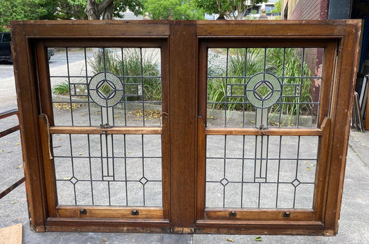 Double Double Hung Windows