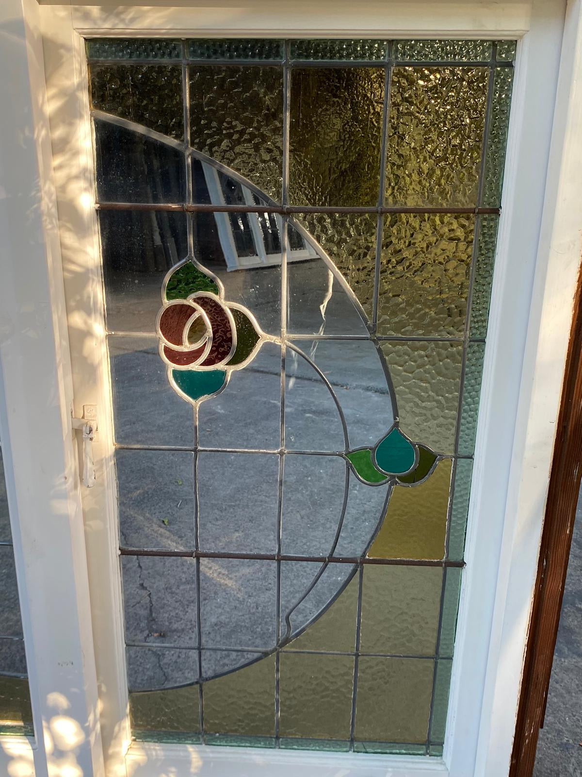 A1 Pair of Triple Casement Windows