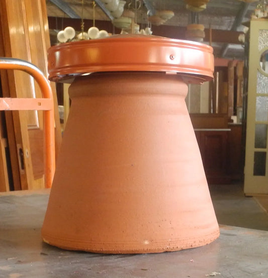 Gas Cowls - Original Vintage Salvage Tile