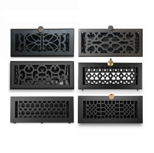 Matt Black Vents New Sydney