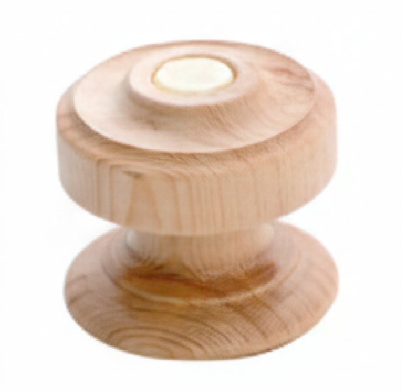 Timber Cupboard Knob