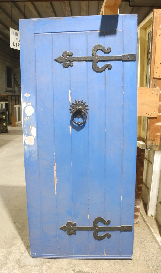 Spanish Mission Front Door - Second Hand Vintage Salvage Sydney