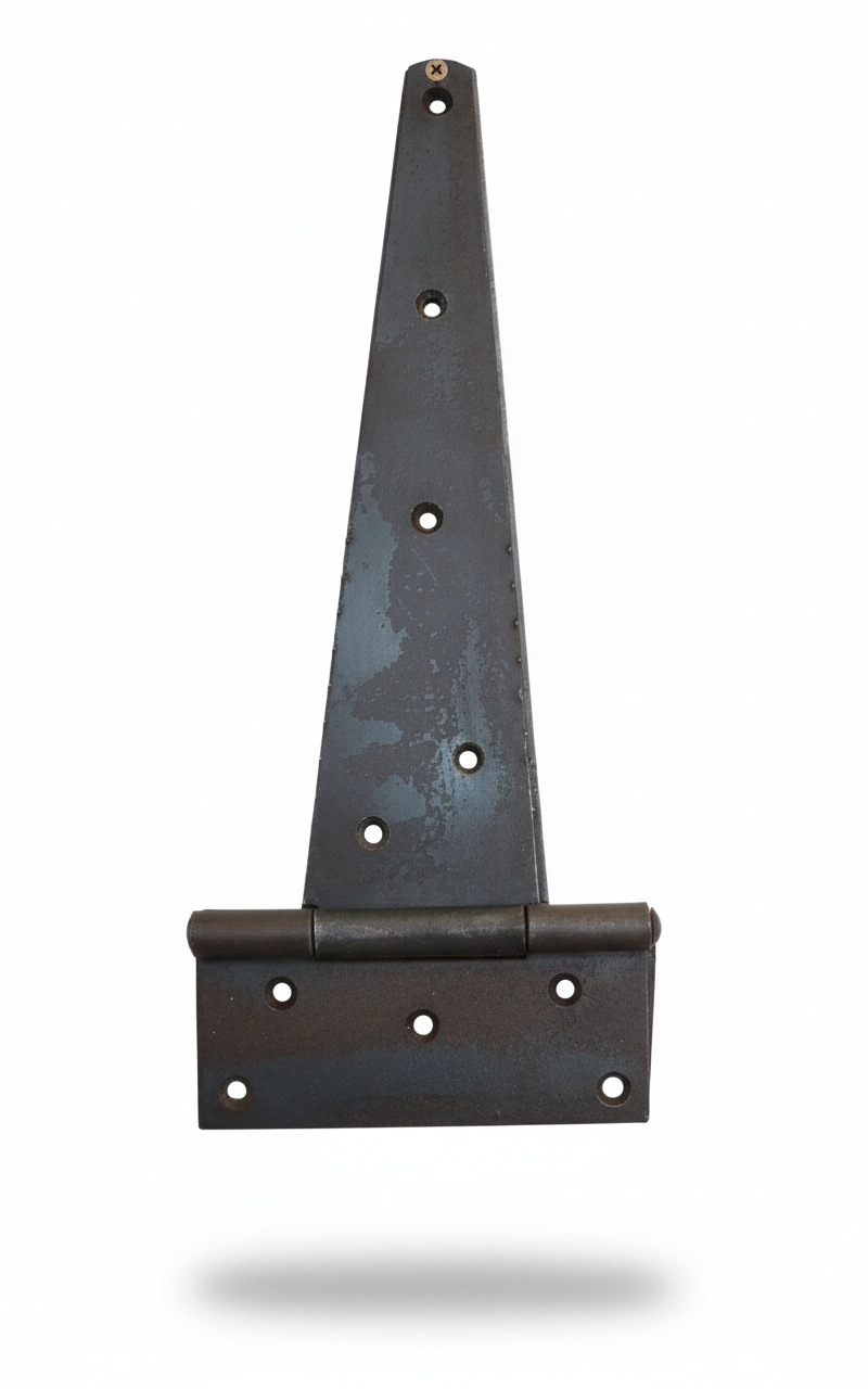 Heavy Duty Steel T-Hinge