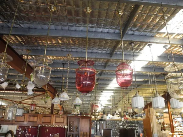 Original Float Lamps Various Sizes and Prices