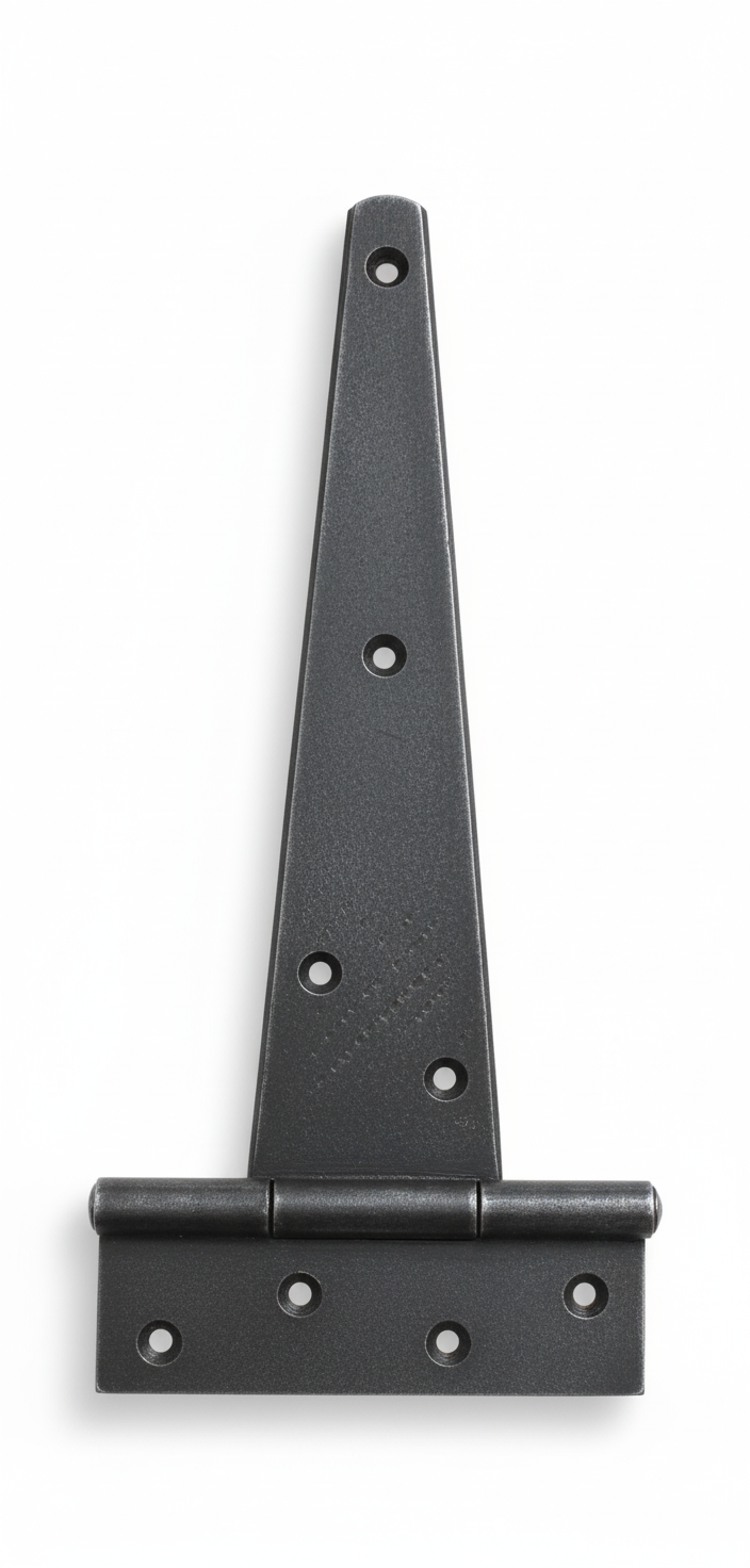 Heavy Duty Steel T-Hinge