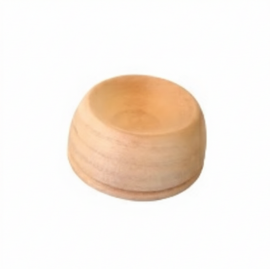 Timber Castor Cups