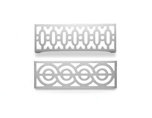 Aluminium Sub Floor Vents - Small - New Sydney