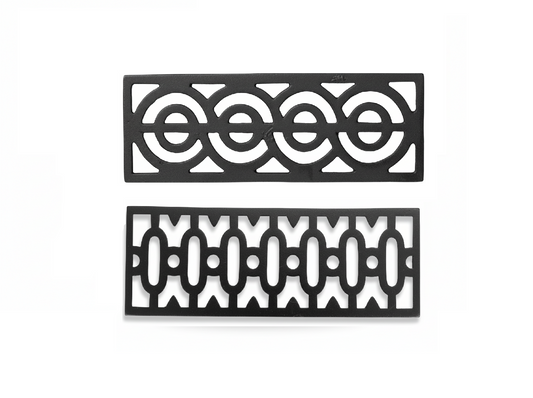 Cast Iron Sub Floor Vents - Small - New Sydney
