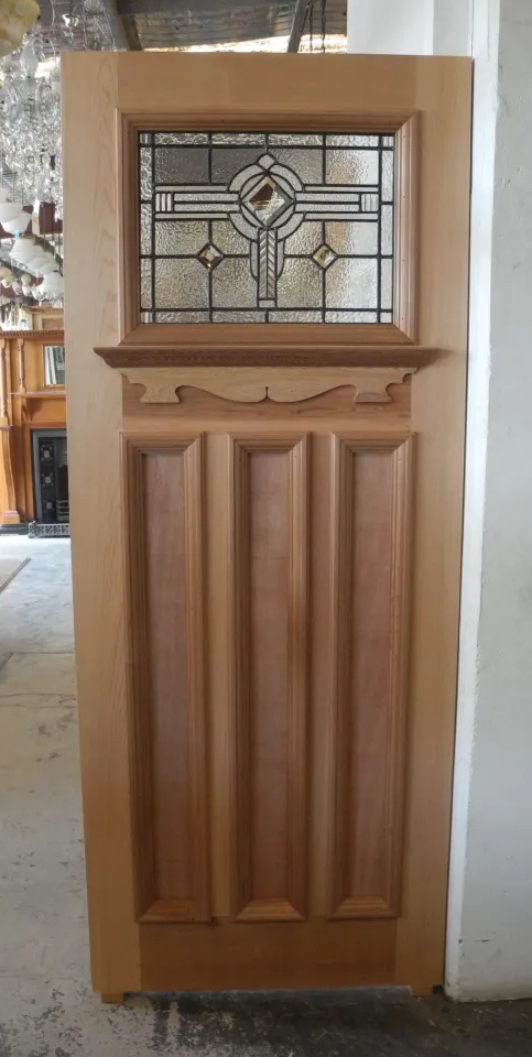 Edwardian Doors