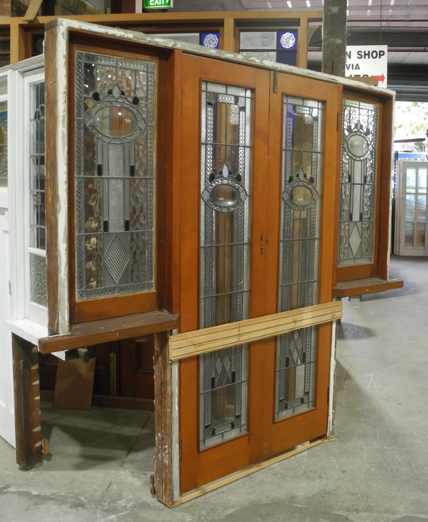 Entranceway Doors