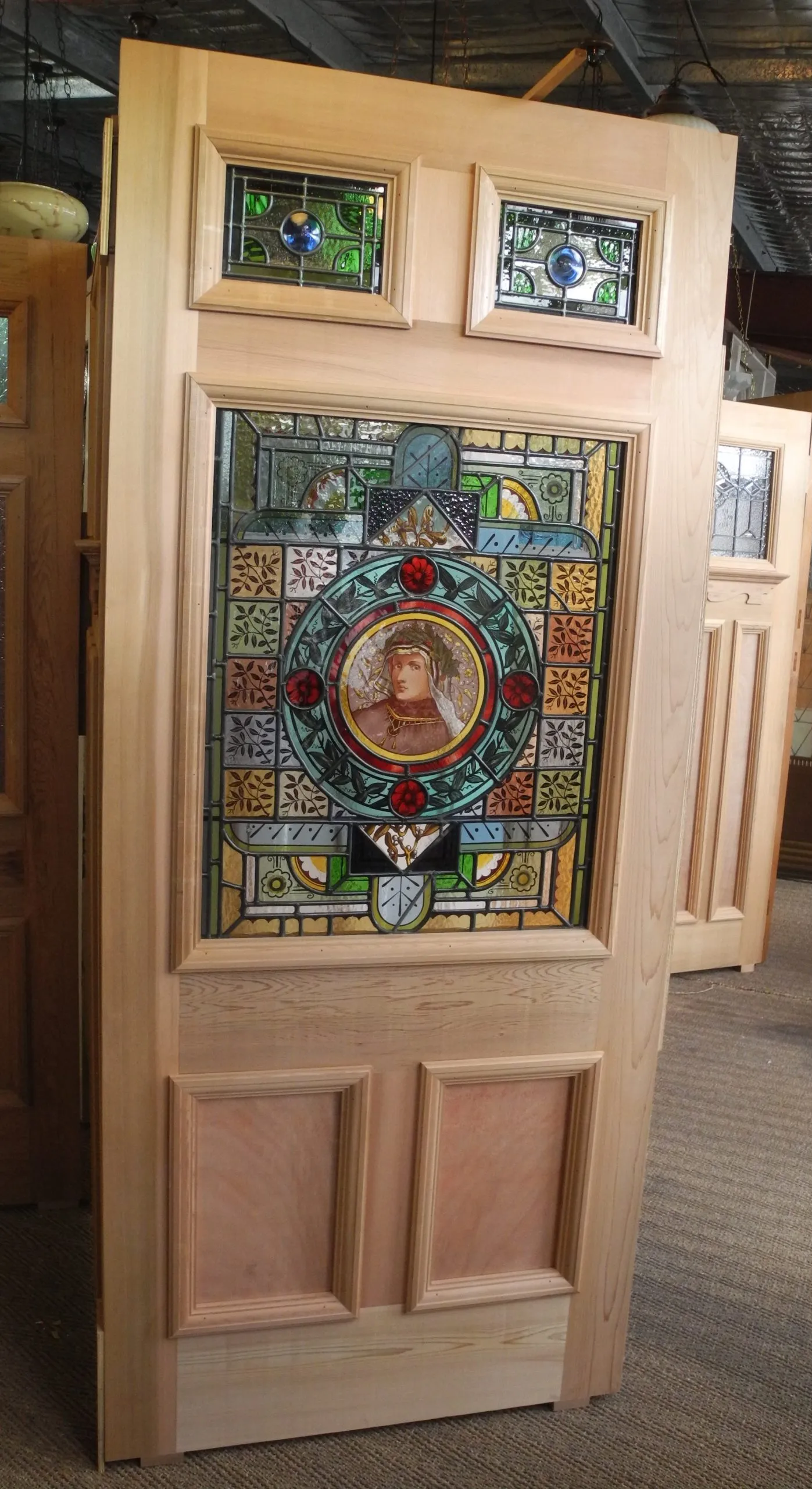 Federation Doors