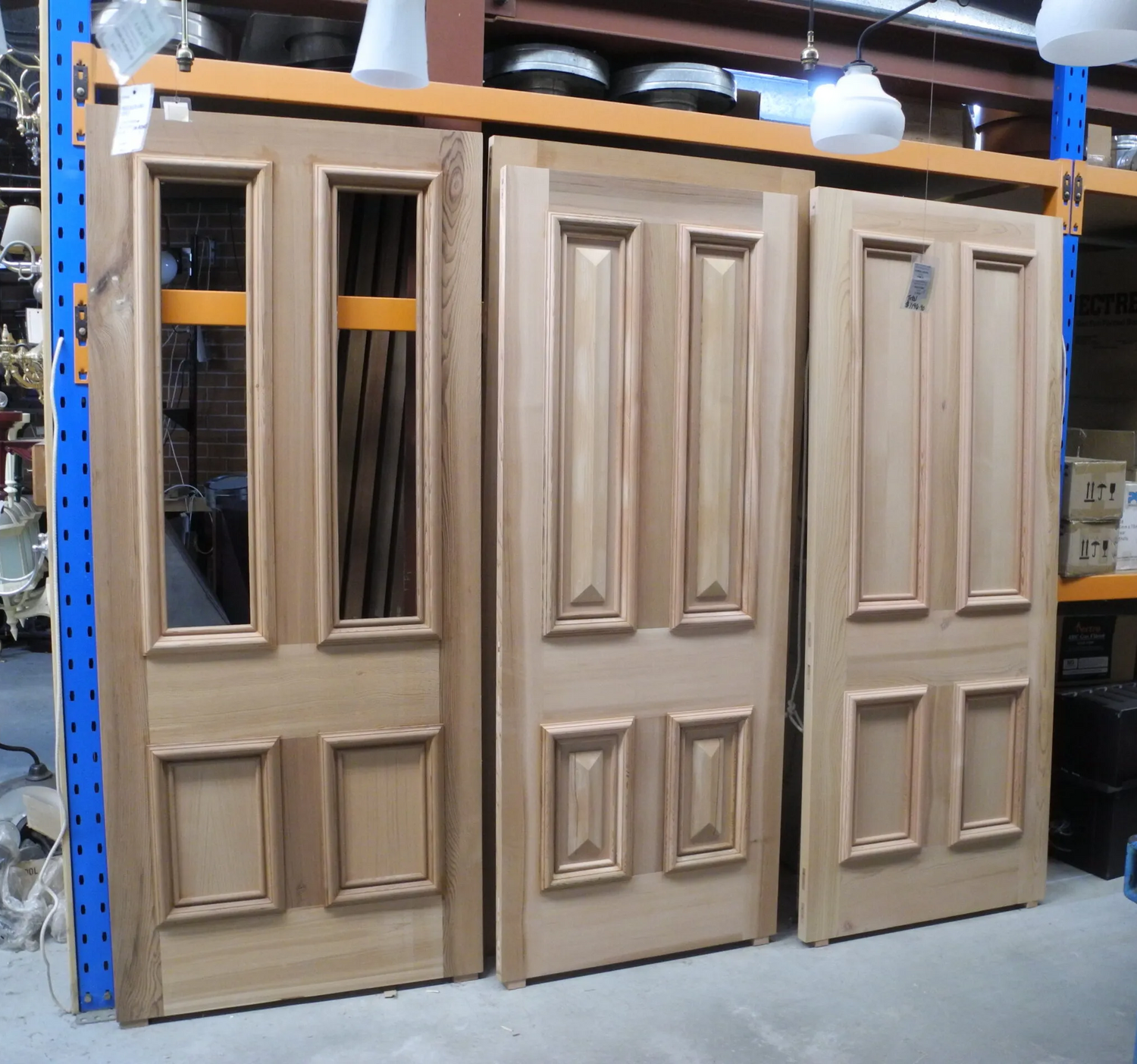 New Doors
