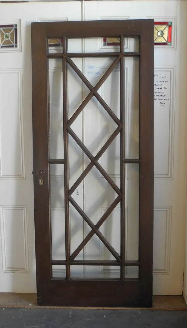 Single Internal Doors