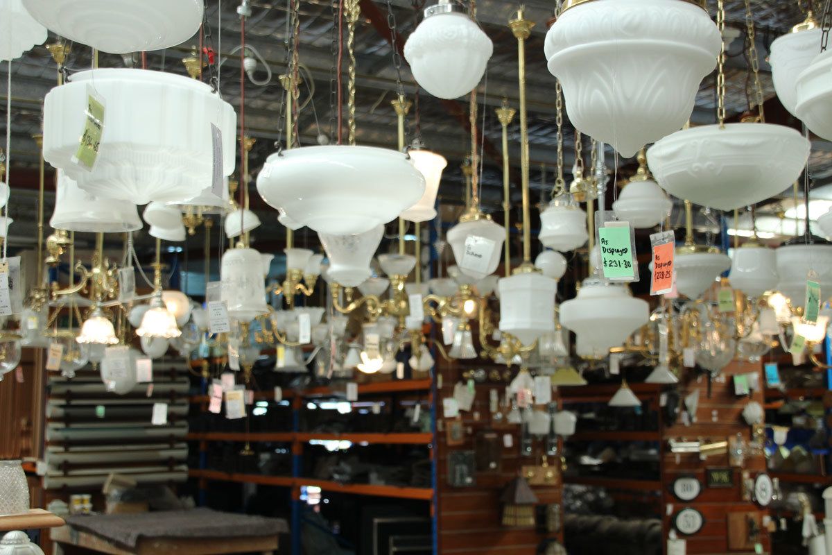 Second Hand Lighting