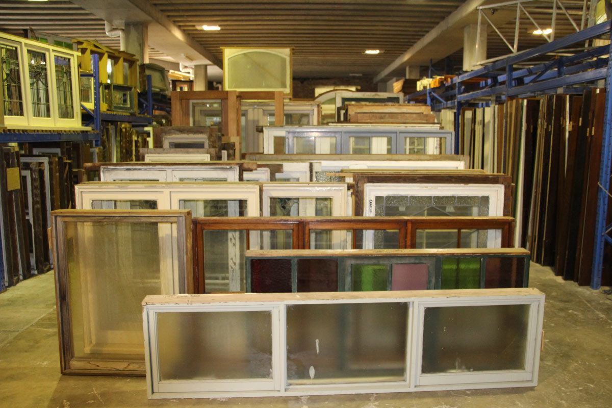 Second Hand Windows