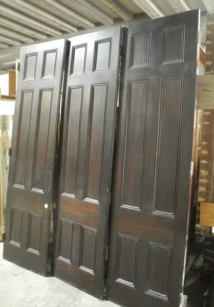#023 Room Dividing Doors