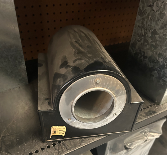 Newspaper Holder - Black