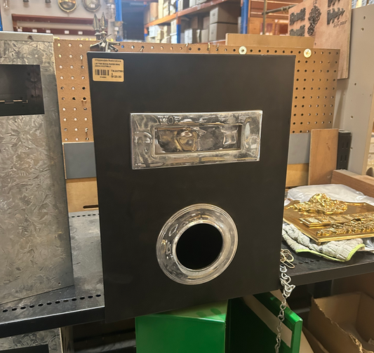 Letter Box & Paper Ring