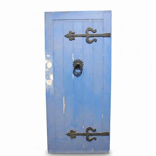 Spanish Mission Front Door