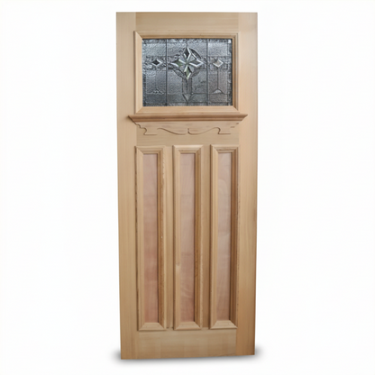 Edwardian Front Door