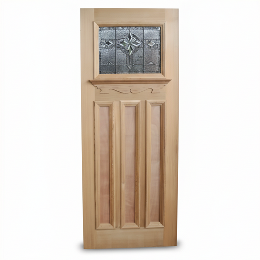 Edwardian Front Door