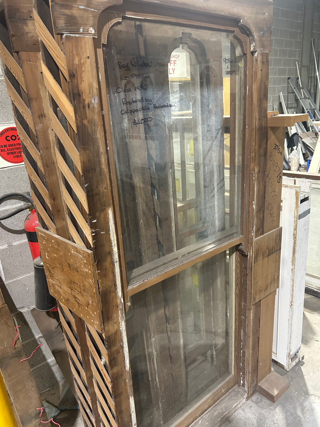 Second Hand Windows – Chippendale Restorations