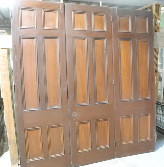 3-Piece Dividing Doors