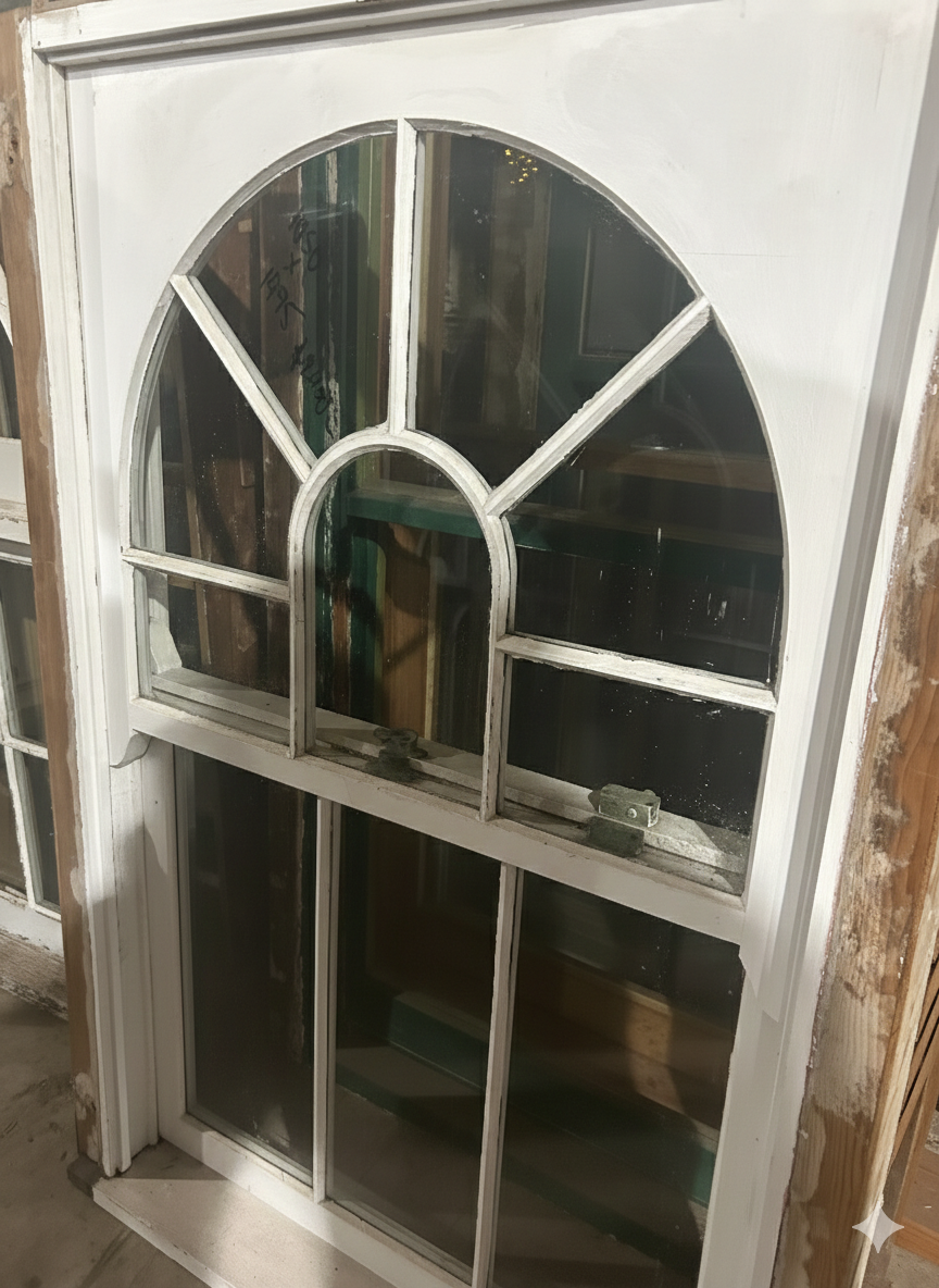 Casement Window
