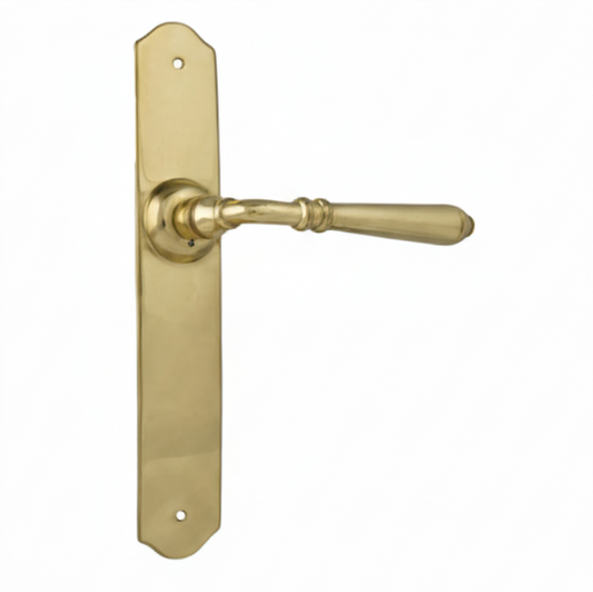 Reims Lever - Long Backplate