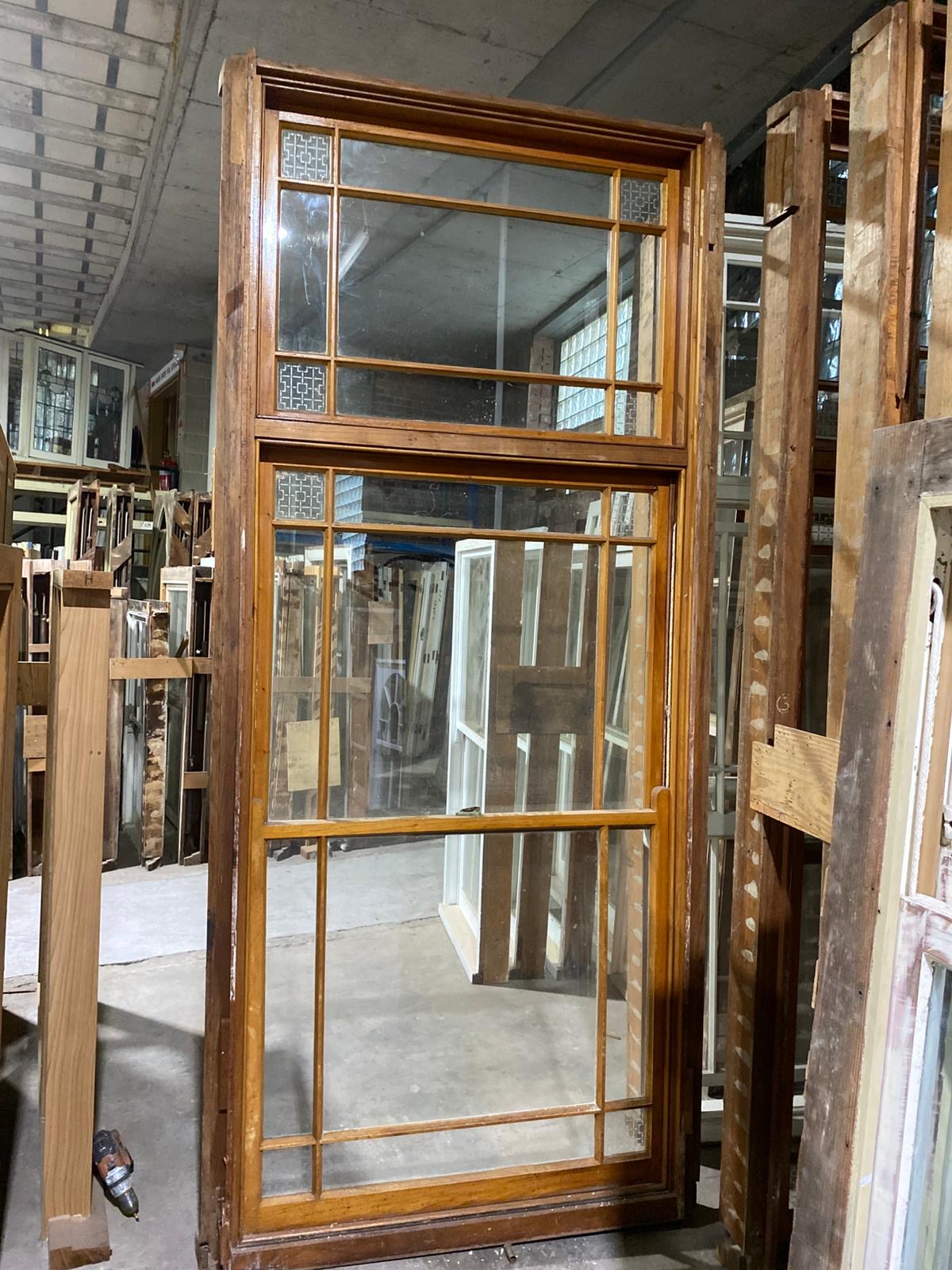 Large Double Hung Windows